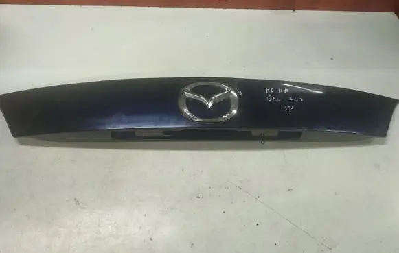 Mazda 6 Tailgate trim GSA50811 K3006