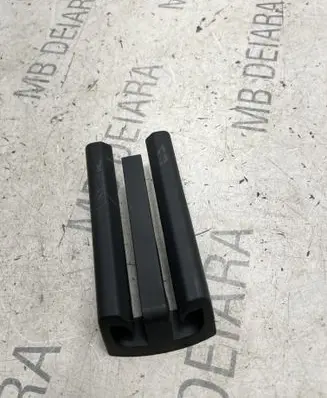 Tesla Model S Front driver seat rail trim 105147500A