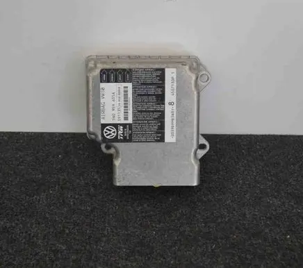 Volkswagen PASSAT CC Airbag control unit/module 5N0959655A