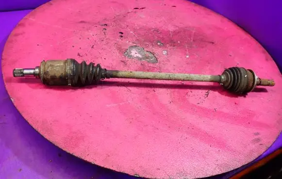 Honda CR-V Front driveshaft