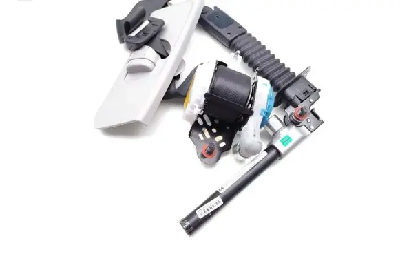 Hyundai Elantra Front seatbelt 88820-A5500TX