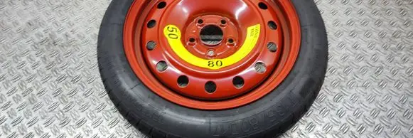 Hyundai i40 R17 spare wheel 529102M910HM
