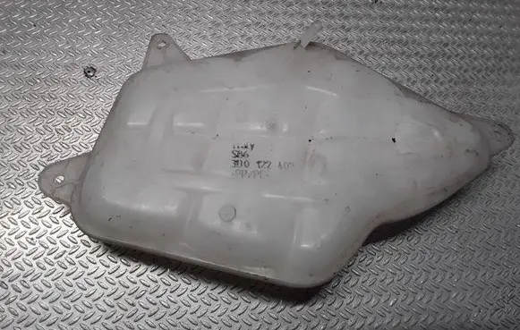Volkswagen Phaeton Coolant expansion tank/reservoir 3D0122407