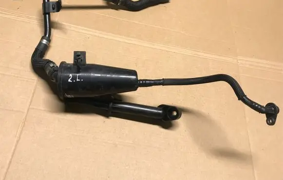 Opel Insignia A Oil breather separator 55567249