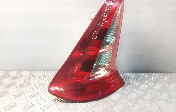 Citroen C4 Aircross Rear/tail lights 9646801777