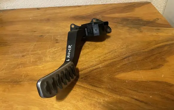 Land Rover Discovery Sport Accelerator throttle pedal GK7M9F836BC