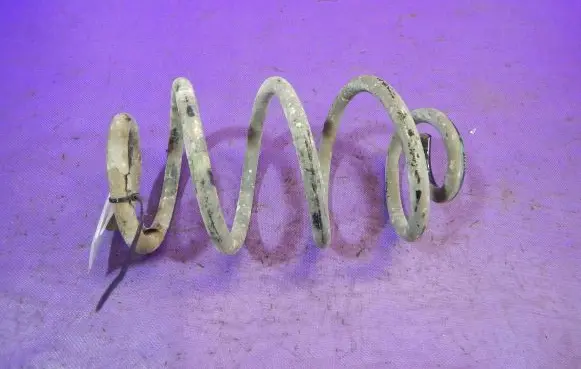 Nissan Tiida C11 Rear coil spring