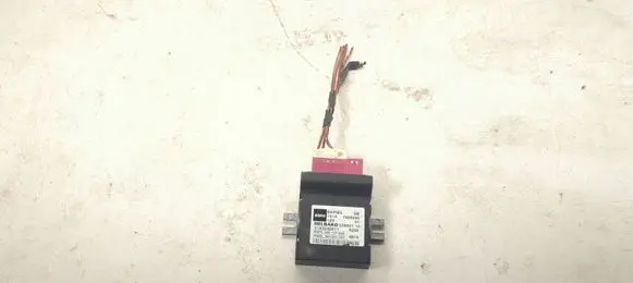 BMW X3 F25 Fuel injection pump control unit/module 7426095
