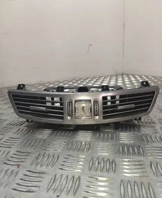 Mercedes-Benz S W221 Dash center air vent grill A2218300954 05569000 ABS7PC
