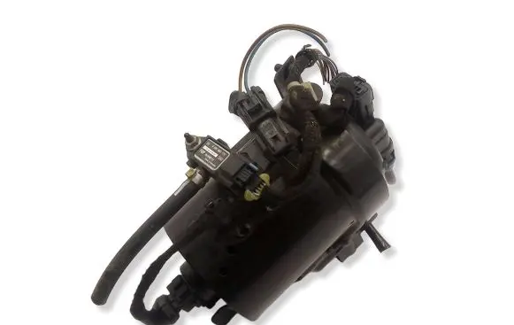 Opel Astra H Fuel filter 13126492 KA6714 422474049