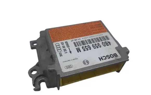 Volkswagen Sharan Airbag control unit/module 4B0959655M