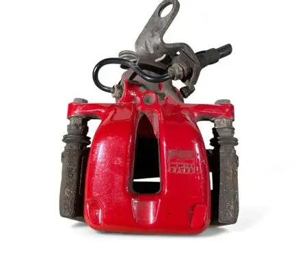 Rear brake caliper