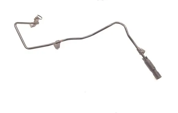 Jaguar XF Turbo turbocharger oiling pipe/hose 9X2Q6C851AA