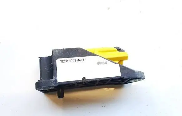Skoda Superb B5 (3U) Airbag deployment crash/impact sensor 6Q0909606