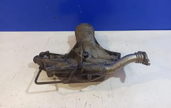 Saab 9-5 Engine oil radiator 93186325 1299101049