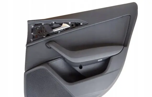 Audi A6 S6 C7 4G Rear door card panel trim