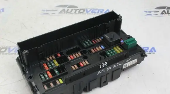 BMW X3 F25 Fuse module 9210863