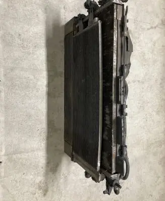 Citroen Jumper Radiator set 134770080 1340359080 1363422080