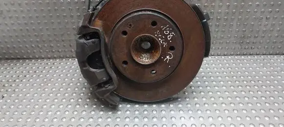 Mercedes-Benz A W168 Front wheel hub spindle knuckle 6813