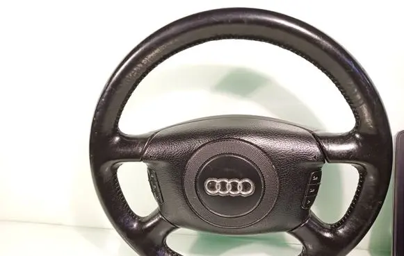 Audi A6 S6 C5 4B Steering wheel 4B0880201AF 4B0419091BB