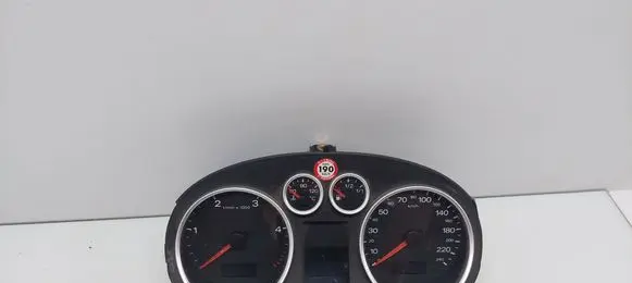 Audi A2 Speedometer (instrument cluster) 81117994