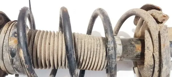Ford Focus Front coil spring