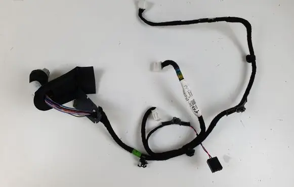 Mazda 6 Rear door wiring loom GHK16721054