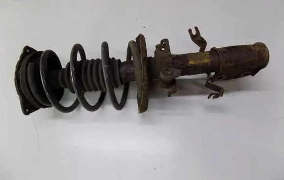 Renault Scenic III - Grand scenic III Front shock absorber with coil spring 89237u1io2