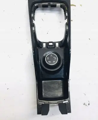 Peugeot 2008 I Multifunctional control switch/knob 96784282ZD