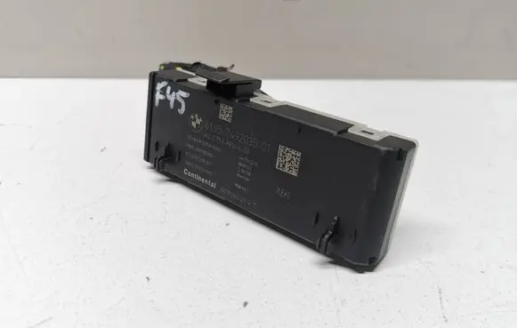 BMW 2 F45 Tailgate/trunk control unit/module 7492035 EL001000000 A2C7539810600
