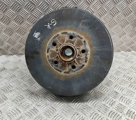 Skoda Enyaq iV Rear wheel hub 3QF407621J 1EA505433P
