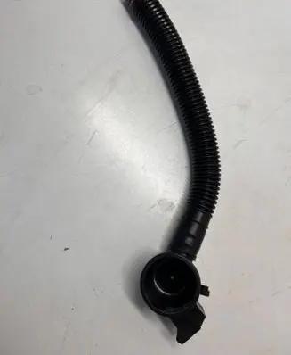 BMW X3 F25 Window washer liquid tank fill tube 7213278 E1010088