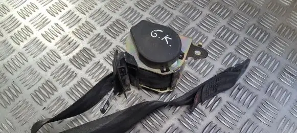 Peugeot 307 Rear seatbelt c506452 c506452ac13
