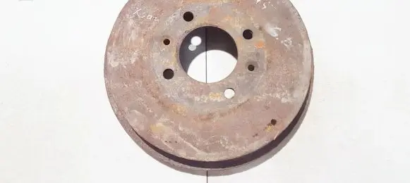 Citroen Xsara Picasso Drum brake (rear) 