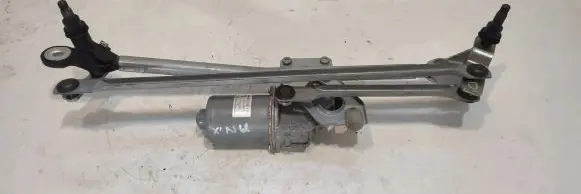 BMW X1 E84 Front wiper linkage and motor 299246601 W14118