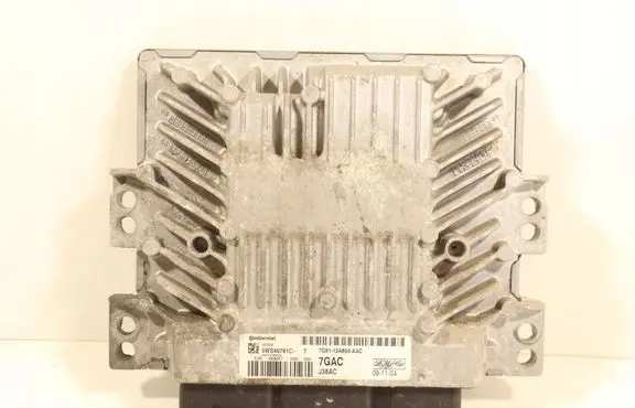 Ford S-MAX Engine control unit/module ECU 7G9112A650AAC