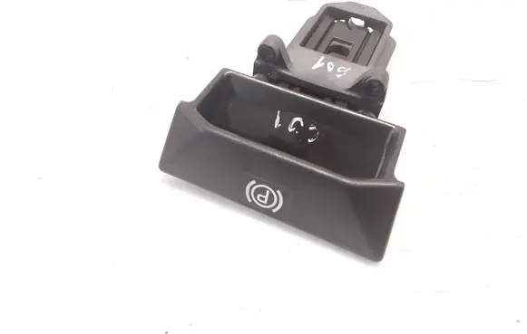 Mercedes-Benz E W124 Hand brake release handle 1244270320