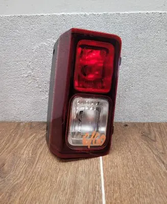 Opel Vivaro Rear fog light 93459783