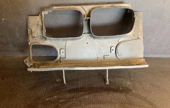 BMW 5 E39 Radiator support slam panel 51718159959