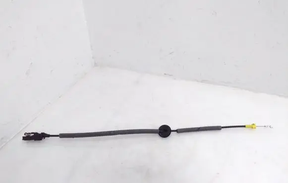 Rear door cable line