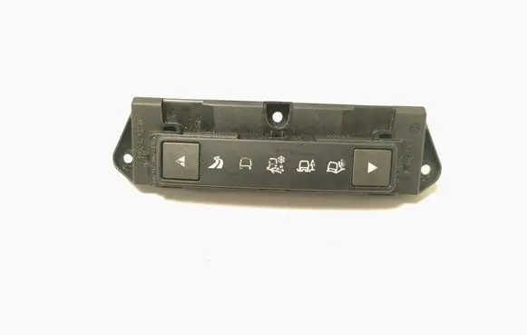 Land Rover Evoque I Suspension control unit/module BJ3214B596BC
