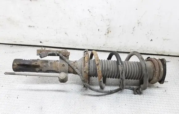 Ford Transit Front shock absorber with coil spring