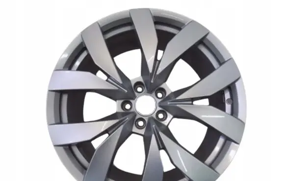 Volkswagen Touareg III R20 alloy rim 760601025C