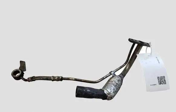 Peugeot Boxer Turbo turbocharger oiling pipe/hose