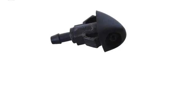 Windshield washer spray nozzle