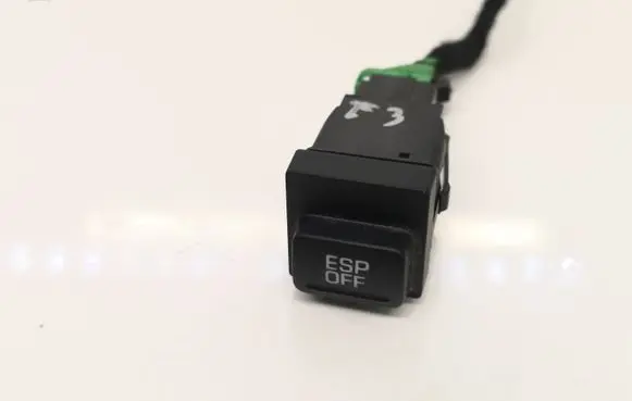 Skoda Roomster (5J) ESP (stability program) switch 5J0927134A