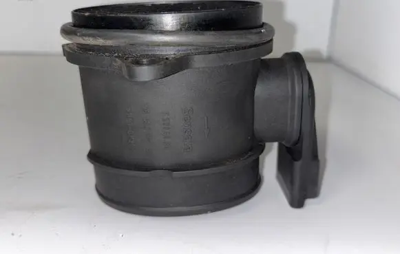 Peugeot 207 Mass air flow meter 72834204 9650010780