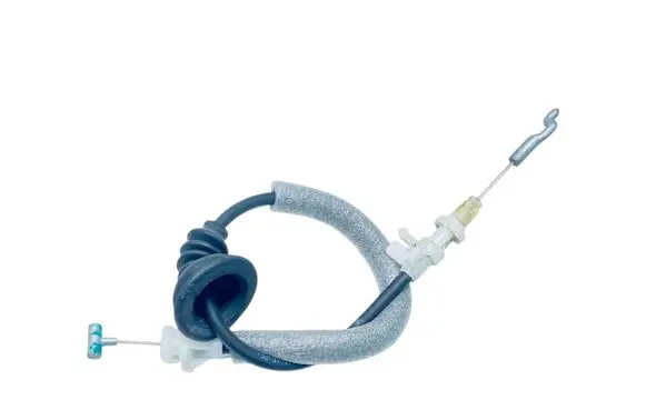 Skoda Fabia Mk3 (NJ) Rear door cable line 6V0837085