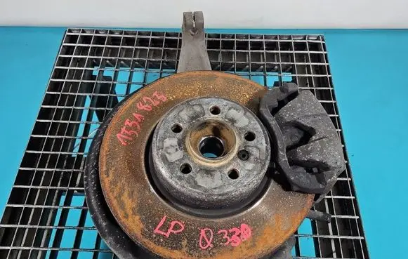 BMW 5 G30 G31 G38 Front wheel hub spindle knuckle IMPRK1551825