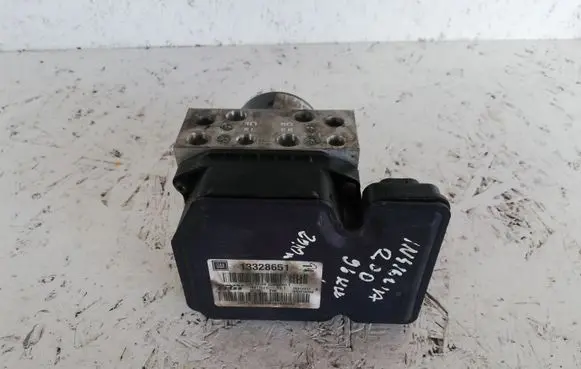 Opel Insignia A ABS Pump 13328651